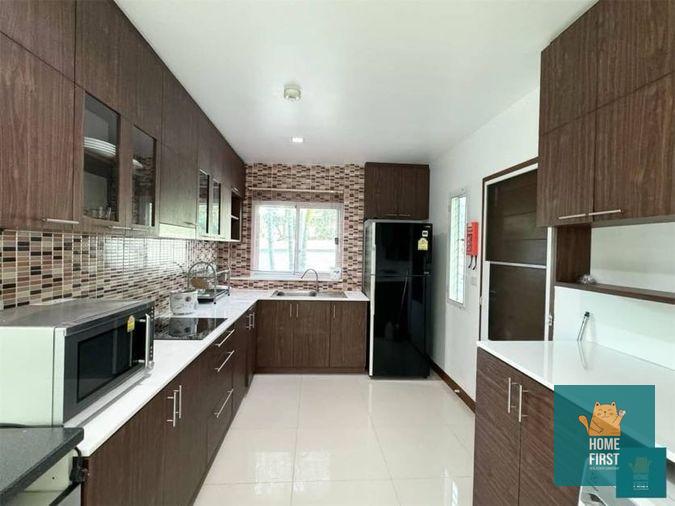 รูป หมู่บ้าน ปัญญา พัฒนาการ 30 หลังมุม 150 ตร.ว 3 ห้องนอน 2 ห้องน้ำ 32 ล้านบาท - รูปที่ 10/15