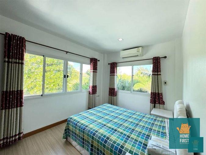 รูป หมู่บ้าน ปัญญา พัฒนาการ 30 หลังมุม 150 ตร.ว 3 ห้องนอน 2 ห้องน้ำ 32 ล้านบาท - รูปที่ 5/15