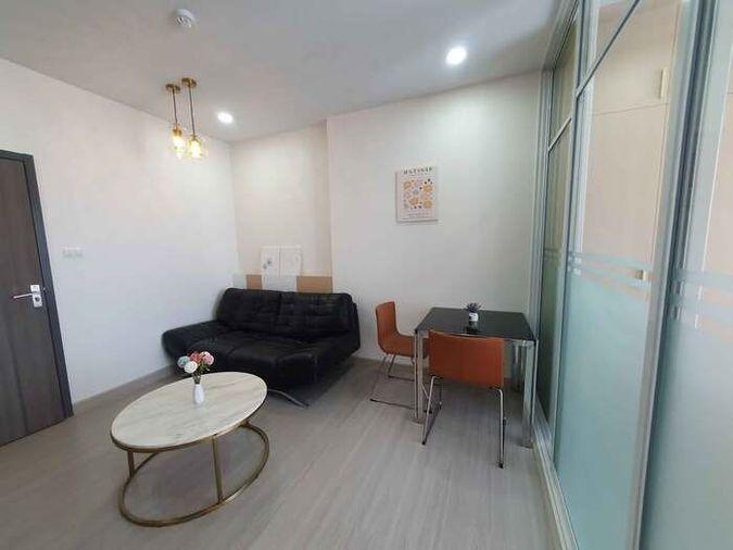 รูป 🌈🌈ให้เช่า Supalai Loft สาทร-ราชพฤกษ์ 1Bed 34.66 ตร.ม.ชั้น 20 ใกล้ MRT/BTS บางหว้า 450 เมตร พร้อมอยู่!! สนใจ Line: @atfirm🌈🌈 - รูปที่ 4/18
