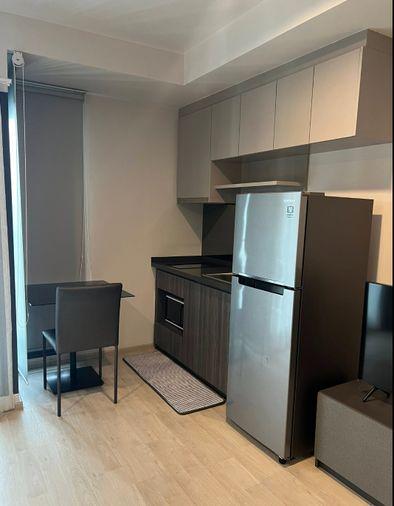 picture Ideo Ratchada Suthisan. 1bed 34sqm. Line id: @pfagent - 5/8