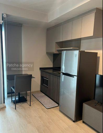 picture Ideo Ratchada Suthisan. 1bed 34sqm. Line id: @pfagent - 5/8