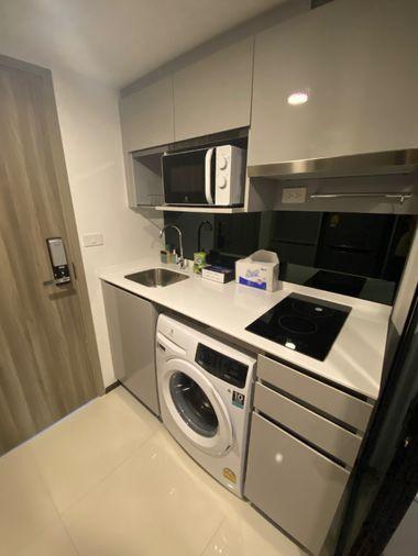 picture The Best Price at "Knightbridge Space Ratchayothin" Duplex 2 Beds 1 Bath 45 Sq.m 30,000 Baht/Month - 4/8