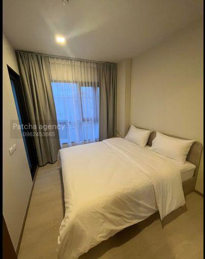 รูป Pynn ปรีดี20. 1นอน 34ตร.ม *Pets friendly* Line id: @pfagent - รูปที่ 2/6