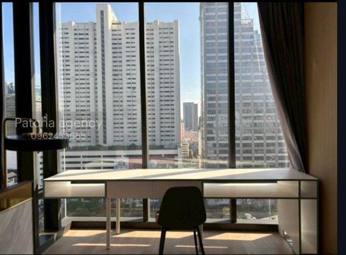picture Ashton Silom. 1bed 50sqm. Line id: @pfagent - 1/5