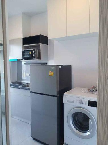 รูป 🌈🌈ให้เช่า Supalai Loft สาทร-ราชพฤกษ์ 1Bed 34.66 ตร.ม.ชั้น 20 ใกล้ MRT/BTS บางหว้า 450 เมตร พร้อมอยู่!! สนใจ Line: @atfirm🌈🌈 - รูปที่ 12/18