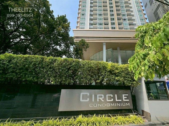 รูป ✨ ราคาสุดท้าย!! Circle Condominium Last Price ต่ำกว่าราคาตลาดด่วน 💕 - รูปที่ 6/20