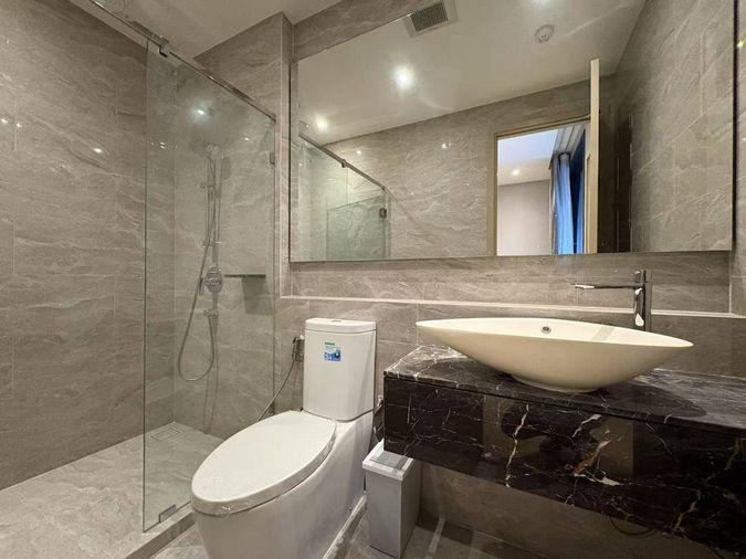 picture For rent: Ashton Asoke-Rama 9, high floor, unobstructed view, beautiful and very livable unit MD-25085660 - 7/7