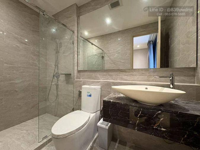 picture For rent: Ashton Asoke-Rama 9, high floor, unobstructed view, beautiful and very livable unit MD-25085660 - 7/7