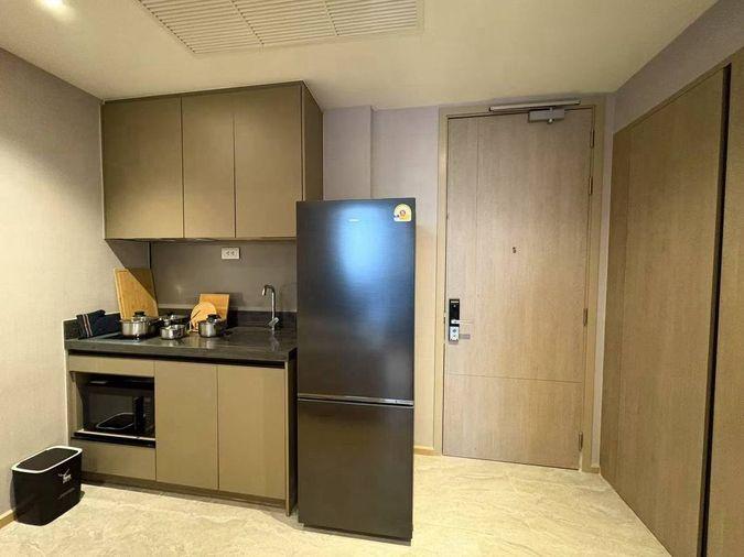 picture For rent: Ashton Asoke-Rama 9, high floor, unobstructed view, beautiful and very livable unit MD-25085660 - 6/7