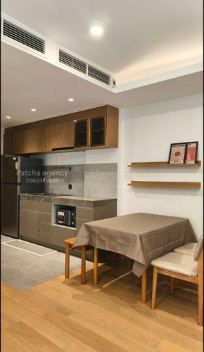picture Holme Ekkamai. 1bed 42sqm. Line id: @pfagent - 4/11