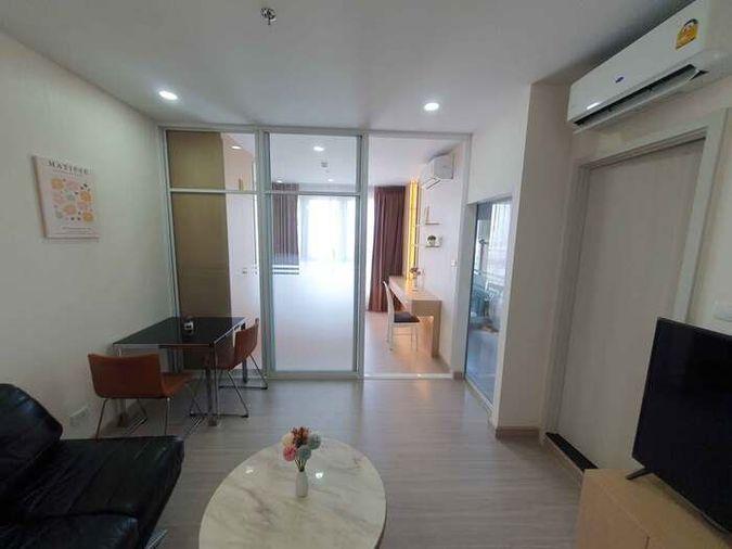 รูป 🌈🌈ให้เช่า Supalai Loft สาทร-ราชพฤกษ์ 1Bed 34.66 ตร.ม.ชั้น 20 ใกล้ MRT/BTS บางหว้า 450 เมตร พร้อมอยู่!! สนใจ Line: @atfirm🌈🌈 - รูปที่ 1/18