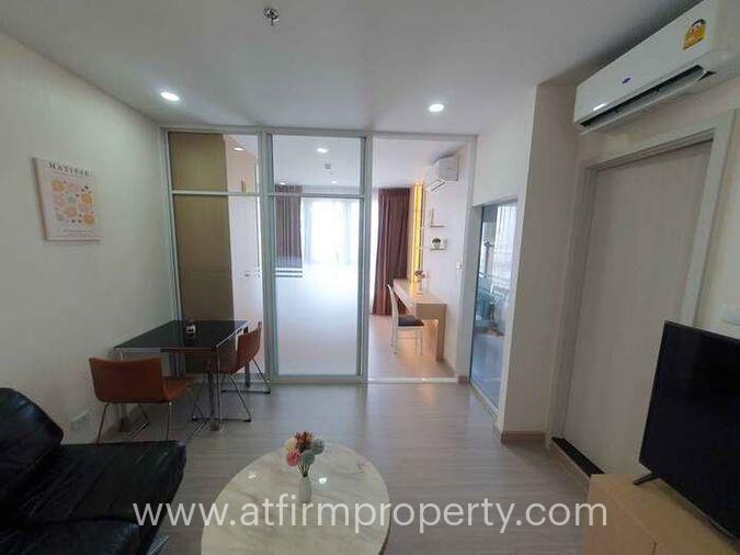 รูป 🌈🌈ให้เช่า Supalai Loft สาทร-ราชพฤกษ์ 1Bed 34.66 ตร.ม.ชั้น 20 ใกล้ MRT/BTS บางหว้า 450 เมตร พร้อมอยู่!! สนใจ Line: @atfirm🌈🌈 - รูปที่ 1/18