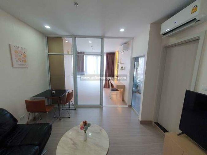 รูป 🌈🌈ให้เช่า Supalai Loft สาทร-ราชพฤกษ์ 1Bed 34.66 ตร.ม.ชั้น 20 ใกล้ MRT/BTS บางหว้า 450 เมตร พร้อมอยู่!! สนใจ Line: @atfirm🌈🌈 - รูปที่ 1/18