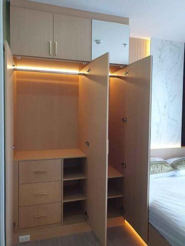 รูป 🌈🌈ให้เช่า Supalai Loft สาทร-ราชพฤกษ์ 1Bed 34.66 ตร.ม.ชั้น 20 ใกล้ MRT/BTS บางหว้า 450 เมตร พร้อมอยู่!! สนใจ Line: @atfirm🌈🌈 - รูปที่ 8/18