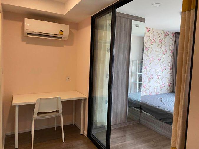 picture G7934💛中国客户，请加微信。(在联系方式的旁边)For rent THE ORIGIN Phahol-Sapanmai Line ❤️💜@condopremium💜❤️Ready to move in ⬛🟨 📞 065 695 3645🟨⬛ - 2/8