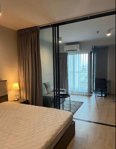 picture Ideo Ratchada Suthisan. 1bed 34sqm. Line id: @pfagent - 1/8