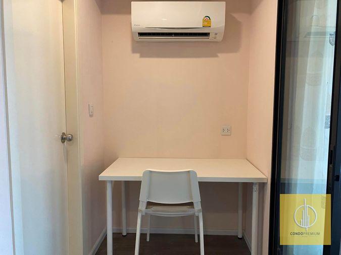 picture G7934💛中国客户,请加微信。(在联系方式的旁边)For rent THE ORIGIN Phahol-Sapanmai Line ❤️💜@condopremium💜❤️Ready to move in ⬛🟨 📞 065 695 3645🟨⬛ - 3/8