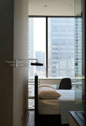 picture Ashton Silom. 1bed 50sqm. Line id: @pfagent - 3/5
