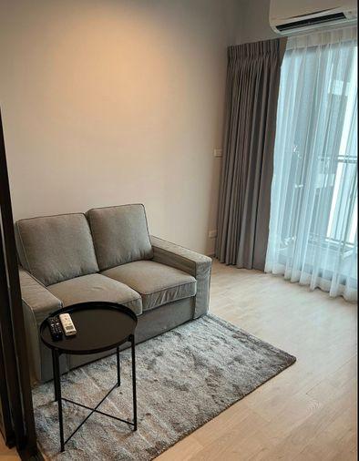 picture Ideo Ratchada Suthisan. 1bed 34sqm. Line id: @pfagent - 4/8