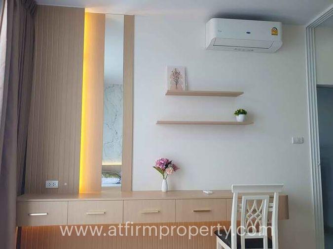 รูป 🌈🌈ให้เช่า Supalai Loft สาทร-ราชพฤกษ์ 1Bed 34.66 ตร.ม.ชั้น 20 ใกล้ MRT/BTS บางหว้า 450 เมตร พร้อมอยู่!! สนใจ Line: @atfirm🌈🌈 - รูปที่ 10/18