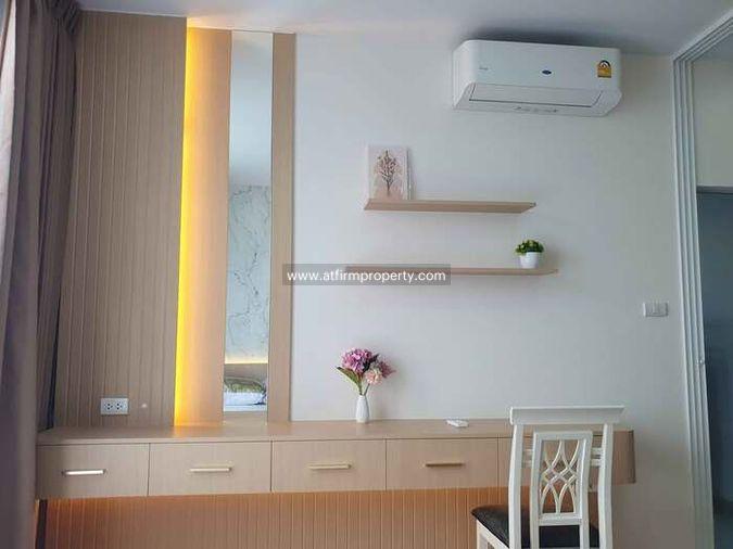 รูป 🌈🌈ให้เช่า Supalai Loft สาทร-ราชพฤกษ์ 1Bed 34.66 ตร.ม.ชั้น 20 ใกล้ MRT/BTS บางหว้า 450 เมตร พร้อมอยู่!! สนใจ Line: @atfirm🌈🌈 - รูปที่ 10/18