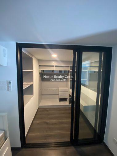 picture The Best Price at "Knightbridge Space Ratchayothin" Duplex 2 Beds 1 Bath 45 Sq.m 30,000 Baht/Month - 7/8