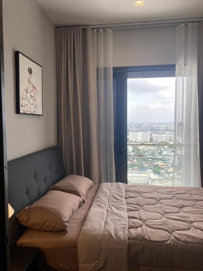 รูป ให้เช่า 🔥 The Crest Park Residences 🔥 ใกล้ MRT พหลโยธิน เฟอร์นิเจอร์ และ เครื่องใช้ไฟฟ้าครบ  - รูปที่ 3/11