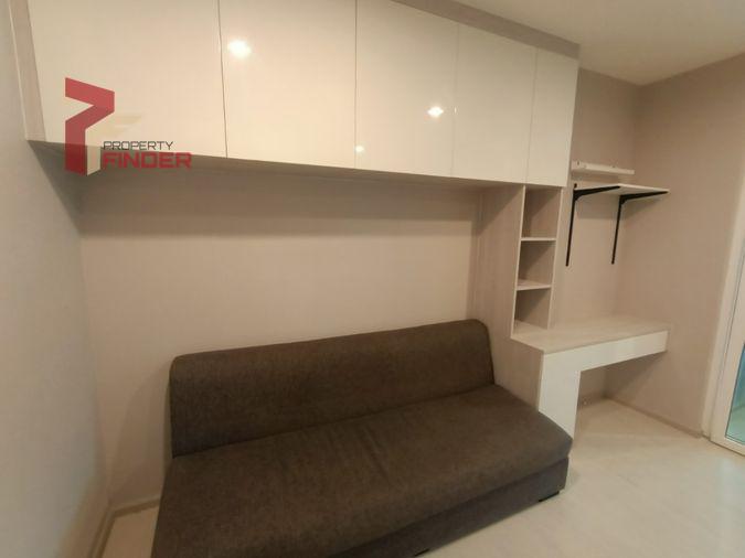 รูป ให้เช่าห้องใหญ่ 35 ตรม. แอสปาย เอราวัณ (Aspire Erawan) ชั้น 27 วิวสวย แต่งครบ 10,000 บ./เดือน (PFD-07720) - รูปที่ 3/11