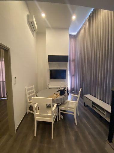 picture The Best Price at "Knightbridge Space Ratchayothin" Duplex 2 Beds 1 Bath 45 Sq.m 30,000 Baht/Month - 2/8