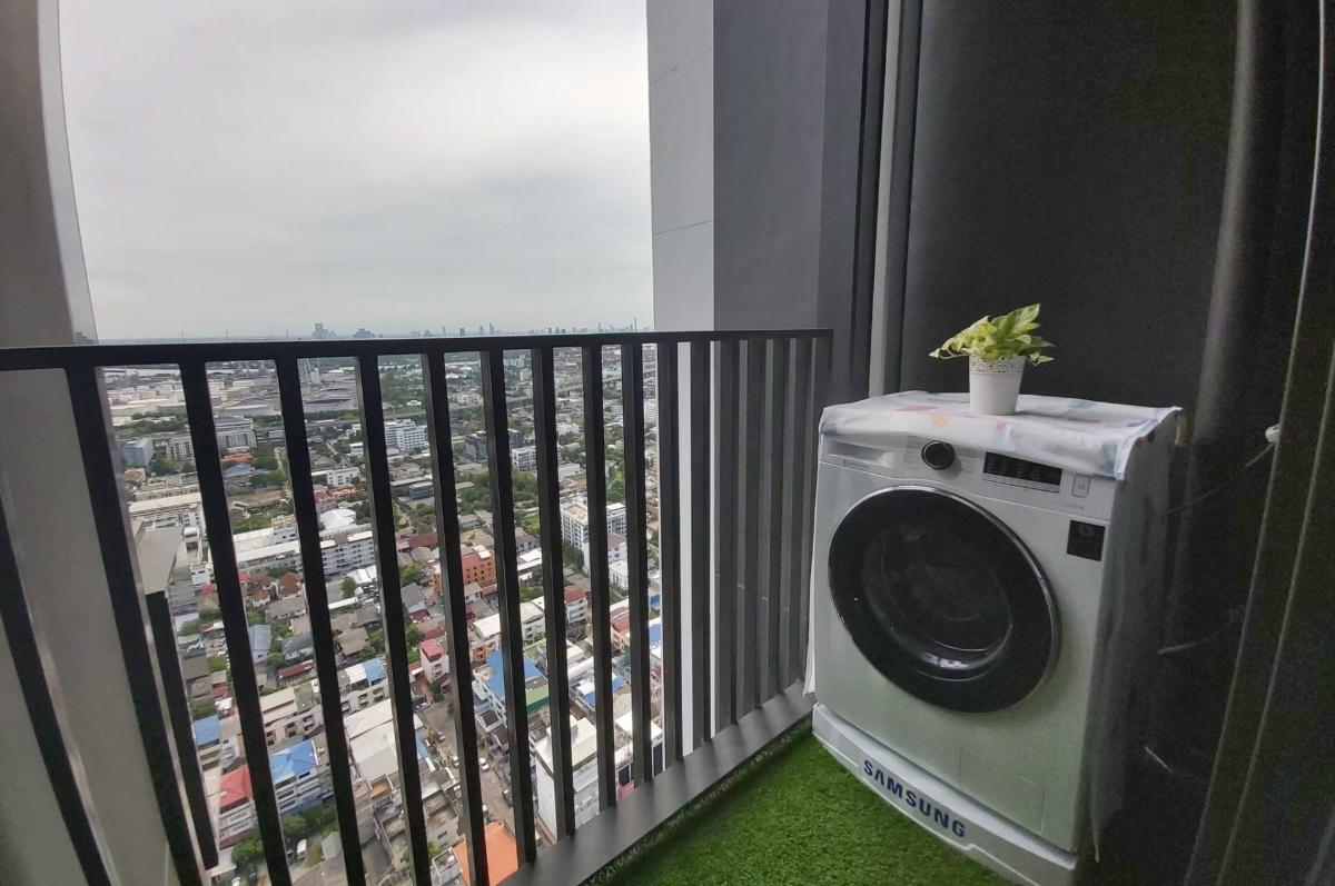 picture The line sukhumvit101. 1bed 28sqm. Line id: @pfagent - 7/7