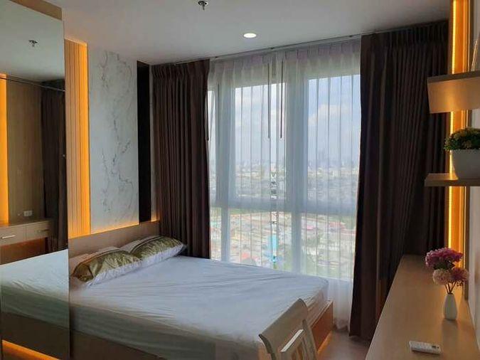 รูป 🌈🌈ให้เช่า Supalai Loft สาทร-ราชพฤกษ์ 1Bed 34.66 ตร.ม.ชั้น 20 ใกล้ MRT/BTS บางหว้า 450 เมตร พร้อมอยู่!! สนใจ Line: @atfirm🌈🌈 - รูปที่ 7/18