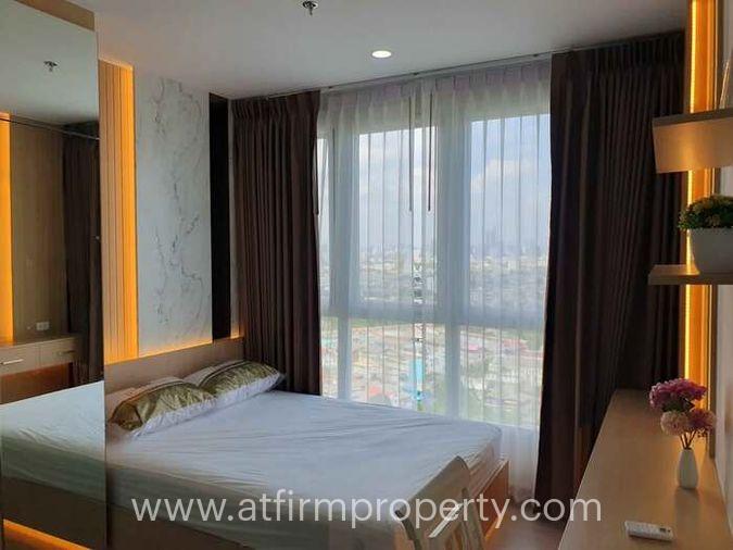 รูป 🌈🌈ให้เช่า Supalai Loft สาทร-ราชพฤกษ์ 1Bed 34.66 ตร.ม.ชั้น 20 ใกล้ MRT/BTS บางหว้า 450 เมตร พร้อมอยู่!! สนใจ Line: @atfirm🌈🌈 - รูปที่ 7/18