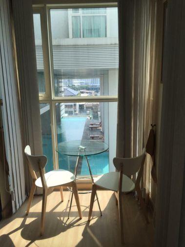 รูป ขายคอนโด The Lighthouse สาทร-เจริญนคร คอนโดใกล้ Icon Siam - รูปที่ 9/15