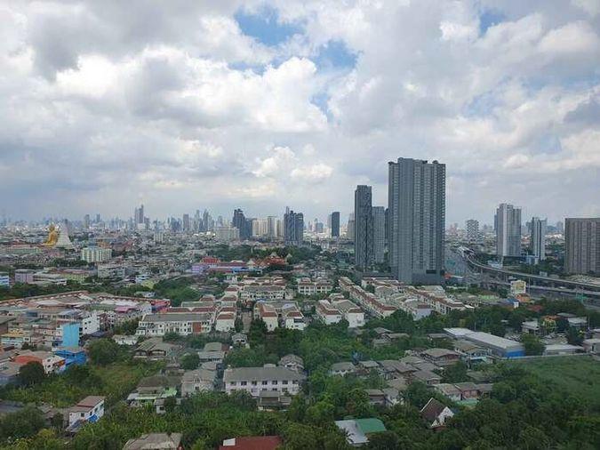 รูป 🌈🌈ให้เช่า Supalai Loft สาทร-ราชพฤกษ์ 1Bed 34.66 ตร.ม.ชั้น 20 ใกล้ MRT/BTS บางหว้า 450 เมตร พร้อมอยู่!! สนใจ Line: @atfirm🌈🌈 - รูปที่ 16/18