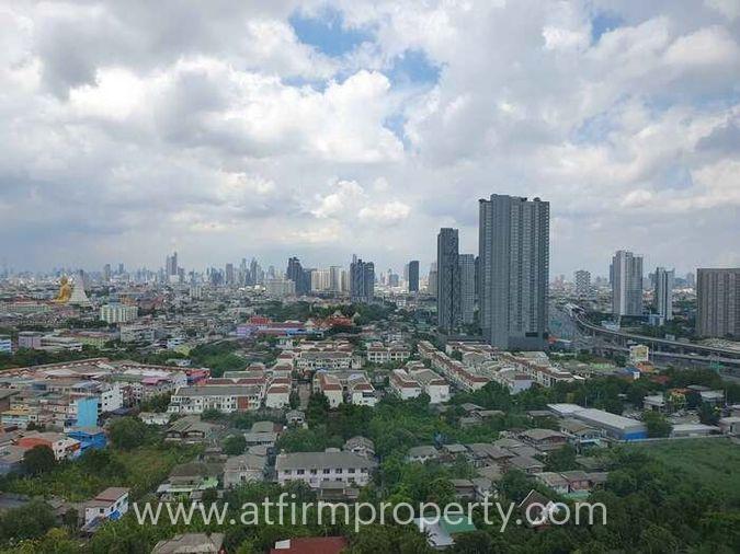 รูป 🌈🌈ให้เช่า Supalai Loft สาทร-ราชพฤกษ์ 1Bed 34.66 ตร.ม.ชั้น 20 ใกล้ MRT/BTS บางหว้า 450 เมตร พร้อมอยู่!! สนใจ Line: @atfirm🌈🌈 - รูปที่ 16/18