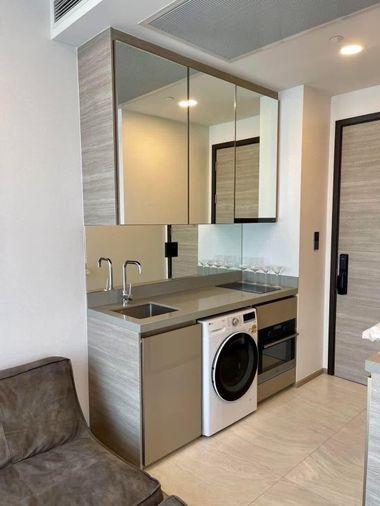picture For Rent ✨ The Crest Park Residences ✨ Fully furnished with appliances, near MRT Phahonyothin. - 7/9
