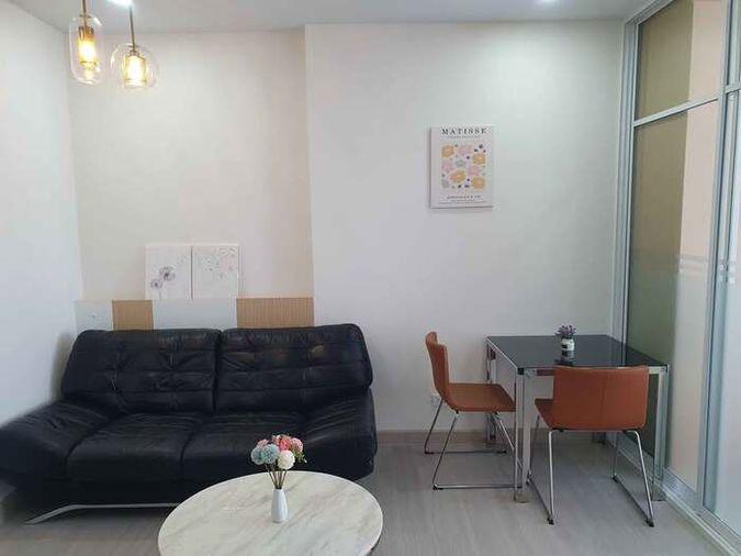 รูป 🌈🌈ให้เช่า Supalai Loft สาทร-ราชพฤกษ์ 1Bed 34.66 ตร.ม.ชั้น 20 ใกล้ MRT/BTS บางหว้า 450 เมตร พร้อมอยู่!! สนใจ Line: @atfirm🌈🌈 - รูปที่ 5/18