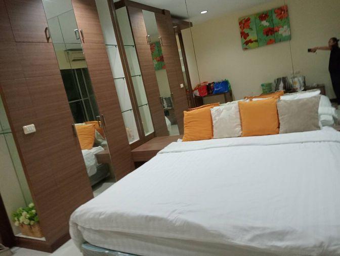 picture Condo for Rent at "The Address Siam" 1 Bedroom 1 Bathroom 42 Sq.m. 20,000 THB/Month - 2/9