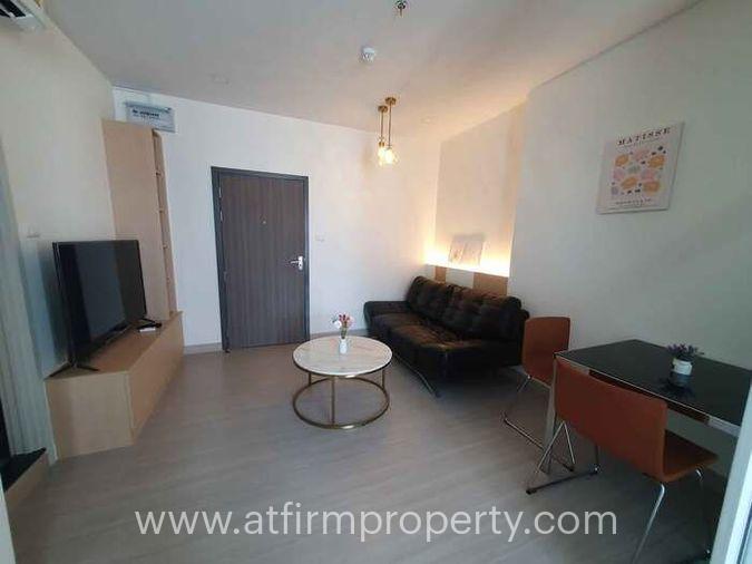 รูป 🌈🌈ให้เช่า Supalai Loft สาทร-ราชพฤกษ์ 1Bed 34.66 ตร.ม.ชั้น 20 ใกล้ MRT/BTS บางหว้า 450 เมตร พร้อมอยู่!! สนใจ Line: @atfirm🌈🌈 - รูปที่ 3/18