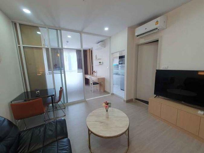 รูป 🌈🌈ให้เช่า Supalai Loft สาทร-ราชพฤกษ์ 1Bed 34.66 ตร.ม.ชั้น 20 ใกล้ MRT/BTS บางหว้า 450 เมตร พร้อมอยู่!! สนใจ Line: @atfirm🌈🌈 - รูปที่ 2/18