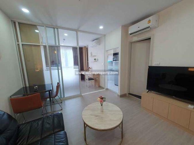 รูป 🌈🌈ให้เช่า Supalai Loft สาทร-ราชพฤกษ์ 1Bed 34.66 ตร.ม.ชั้น 20 ใกล้ MRT/BTS บางหว้า 450 เมตร พร้อมอยู่!! สนใจ Line: @atfirm🌈🌈 - รูปที่ 2/18