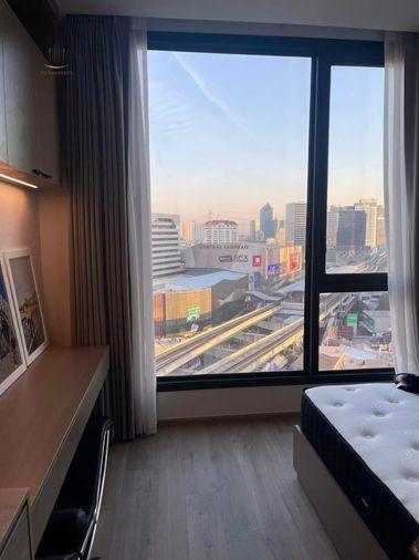 picture For Rent ✨ The Crest Park Residences ✨ Fully furnished with appliances, near MRT Phahonyothin. - 4/9
