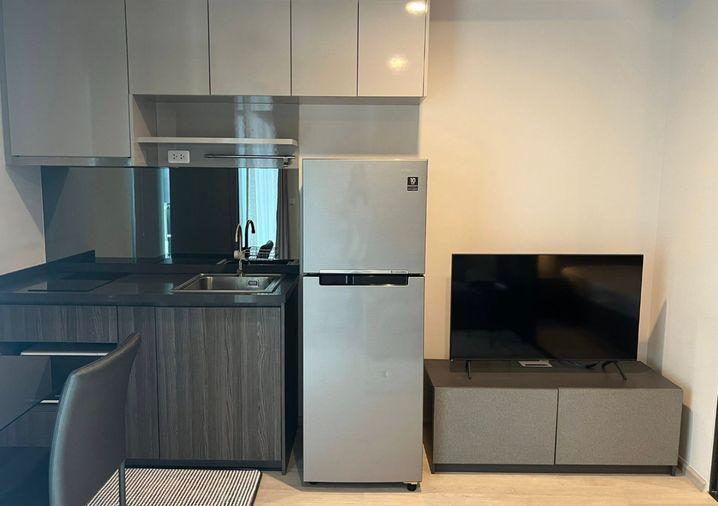 picture Ideo Ratchada Suthisan. 1bed 34sqm. Line id: @pfagent - 3/8