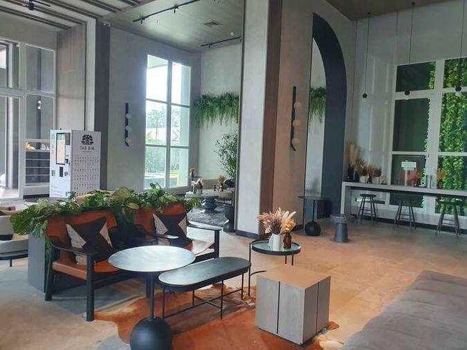 รูป 🌈🌈ให้เช่า Supalai Loft สาทร-ราชพฤกษ์ 1Bed 34.66 ตร.ม.ชั้น 20 ใกล้ MRT/BTS บางหว้า 450 เมตร พร้อมอยู่!! สนใจ Line: @atfirm🌈🌈 - รูปที่ 17/18