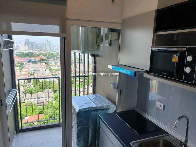 รูป 🌈🌈ให้เช่า Supalai Loft สาทร-ราชพฤกษ์ 1Bed 34.66 ตร.ม.ชั้น 20 ใกล้ MRT/BTS บางหว้า 450 เมตร พร้อมอยู่!! สนใจ Line: @atfirm🌈🌈 - รูปที่ 15/18