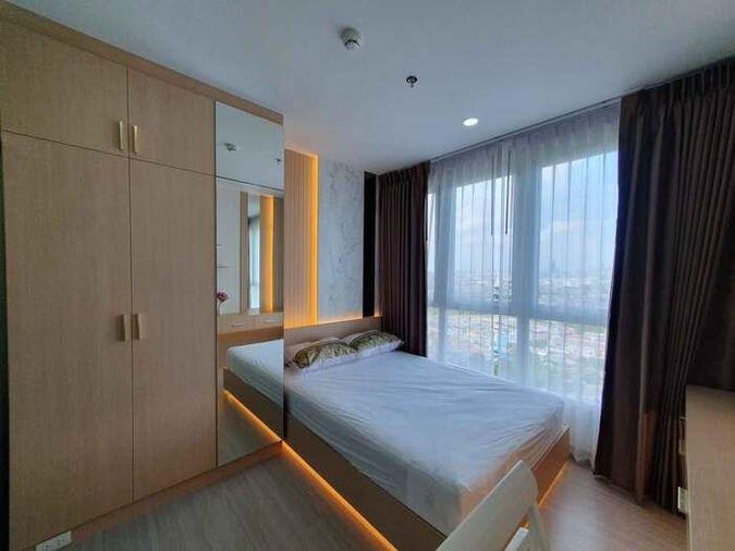 รูป 🌈🌈ให้เช่า Supalai Loft สาทร-ราชพฤกษ์ 1Bed 34.66 ตร.ม.ชั้น 20 ใกล้ MRT/BTS บางหว้า 450 เมตร พร้อมอยู่!! สนใจ Line: @atfirm🌈🌈 - รูปที่ 6/18