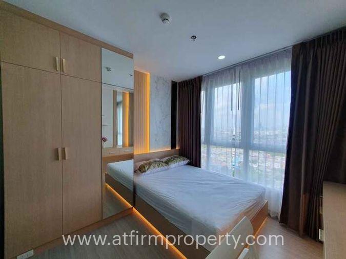 รูป 🌈🌈ให้เช่า Supalai Loft สาทร-ราชพฤกษ์ 1Bed 34.66 ตร.ม.ชั้น 20 ใกล้ MRT/BTS บางหว้า 450 เมตร พร้อมอยู่!! สนใจ Line: @atfirm🌈🌈 - รูปที่ 6/18