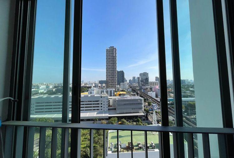 รูป ว่างพร้อมอยู่! Ideo Mobi สุขุมวิท81. 2นอน 44ตร.ม. Line id: @pfagent - รูปที่ 12/12