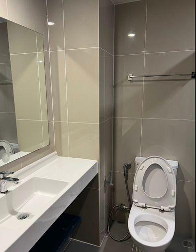 picture Ideo Ratchada Suthisan. 1bed 34sqm. Line id: @pfagent - 7/8