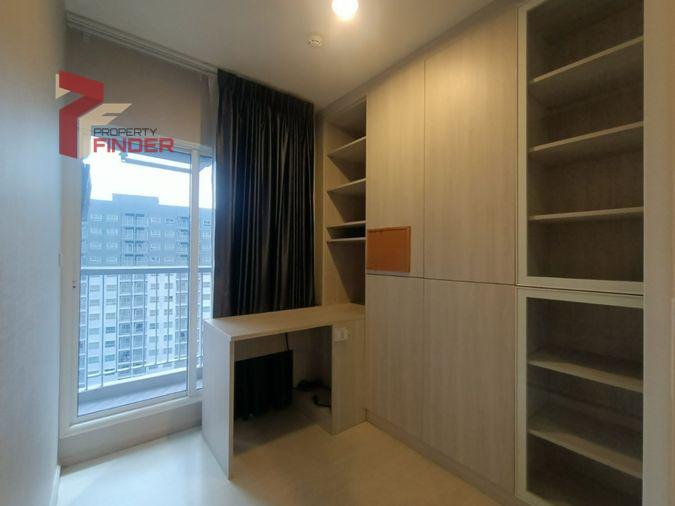 รูป ให้เช่าห้องใหญ่ 35 ตรม. แอสปาย เอราวัณ (Aspire Erawan) ชั้น 27 วิวสวย แต่งครบ 10,000 บ./เดือน (PFD-07720) - รูปที่ 7/11